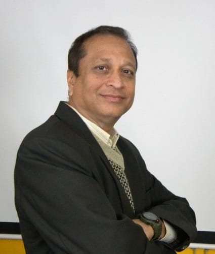 Trushar Mody